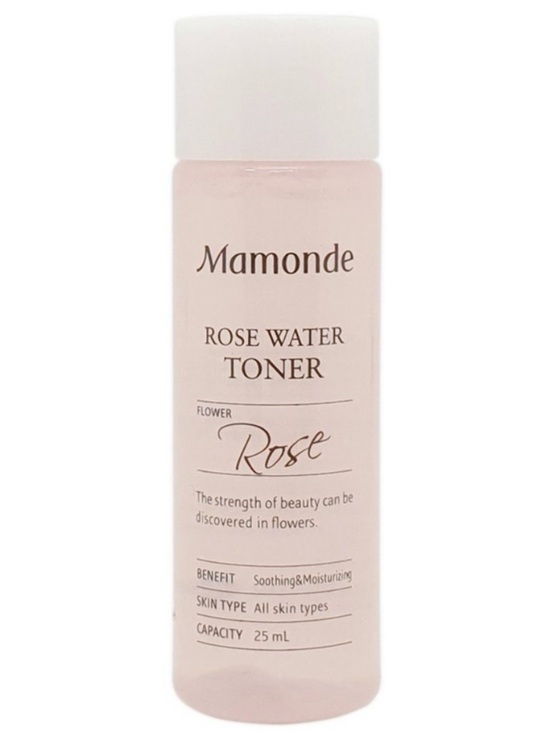 Mamonde Other - 3/$12 Mamonde Rose Water Toner .84oz